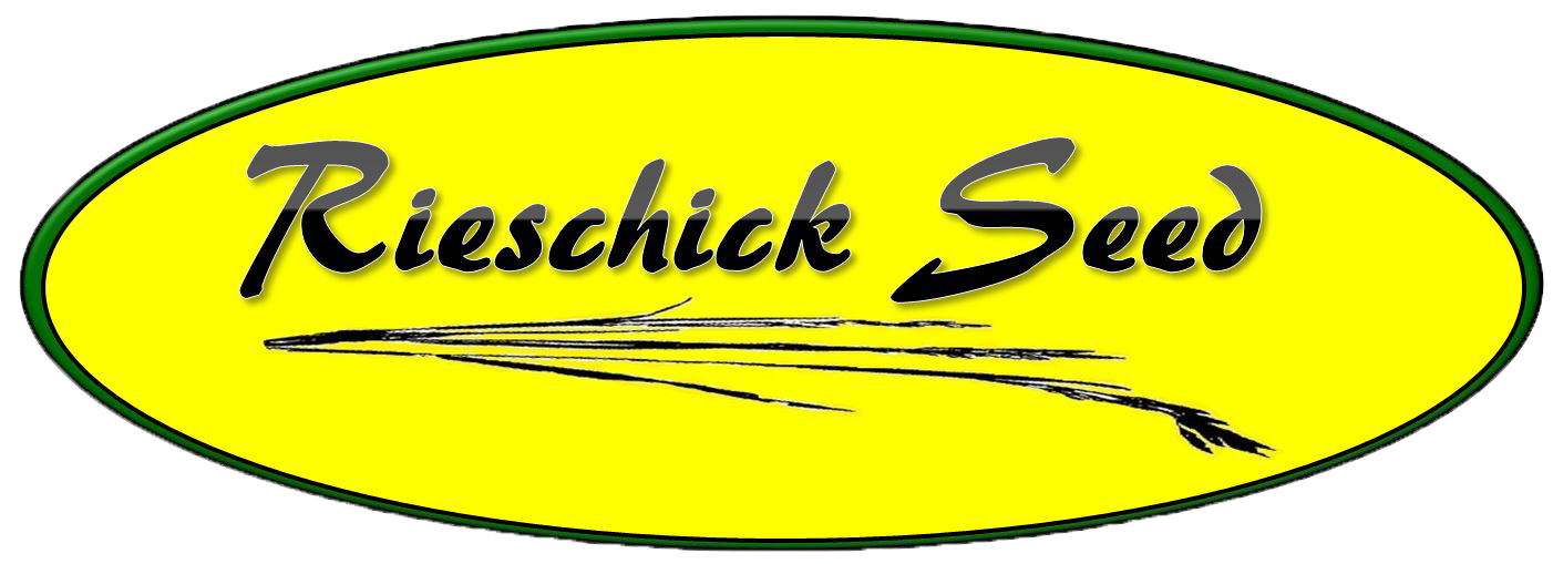 Rieschick Seed Logo Current
